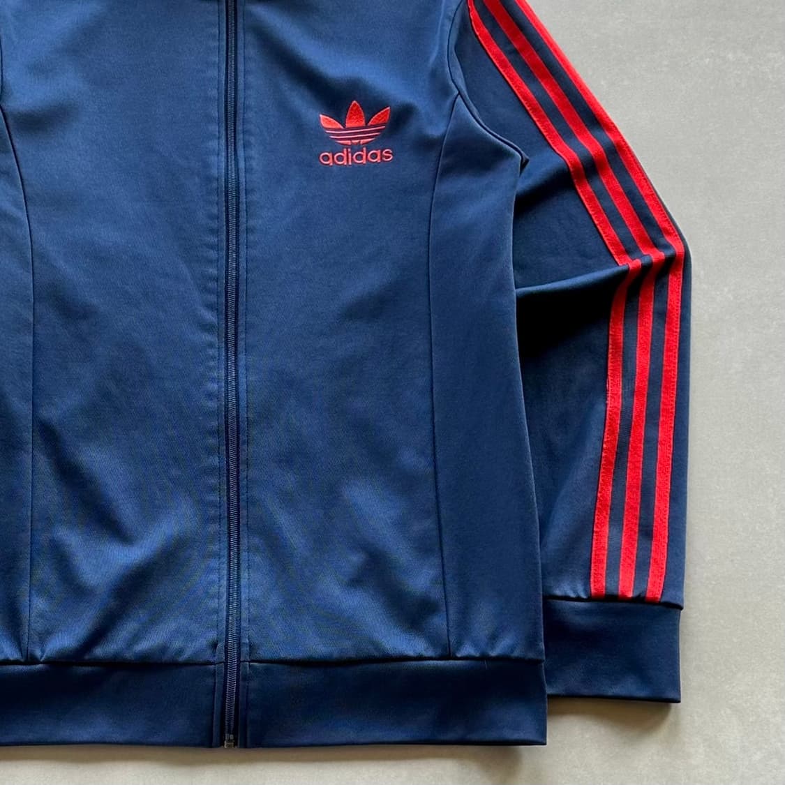 [L]아디다스 유로파 네이비 트랙탑 져지 상품이미지4