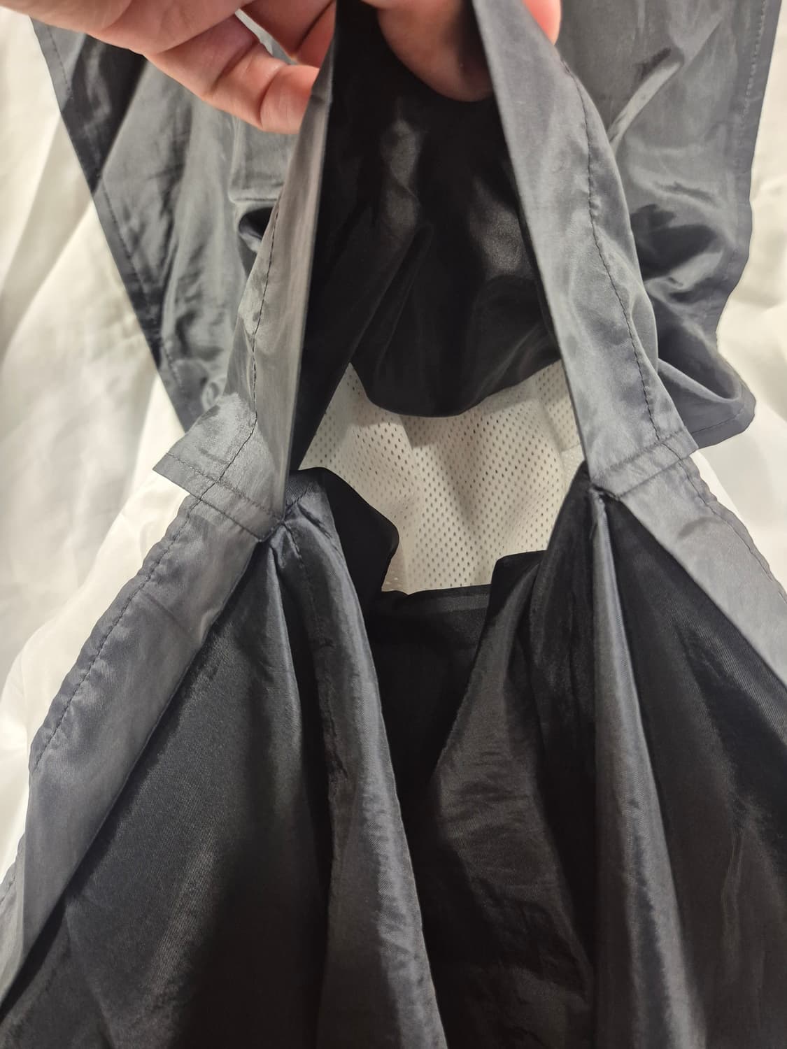 [XXL]나이키 올드스쿨 리이슈89 우븐 바람막이 상품이미지8