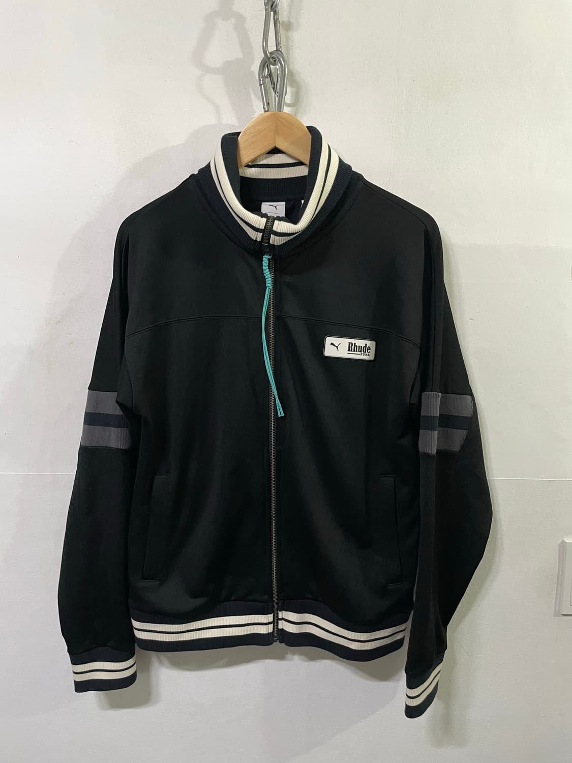 푸마 X 루드 RHUDE 트랙탑 져지 자켓 us M 사이즈 상품이미지1
