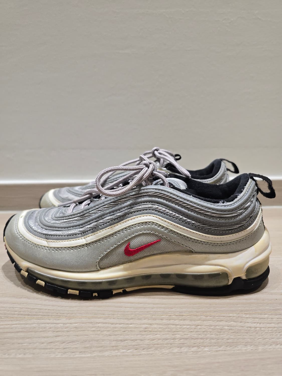 [270] 나이키 에어맥스 97 실버불렛 상품이미지3