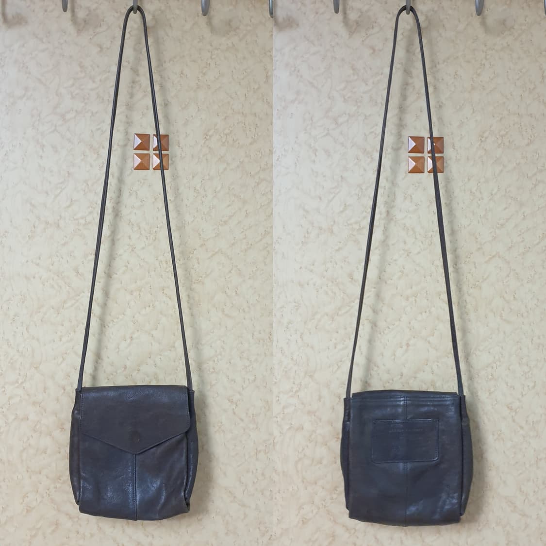 LITTLE FARMERS 리틀파머스 어린농부 슬라우치 미니 크로스백 상품이미지3