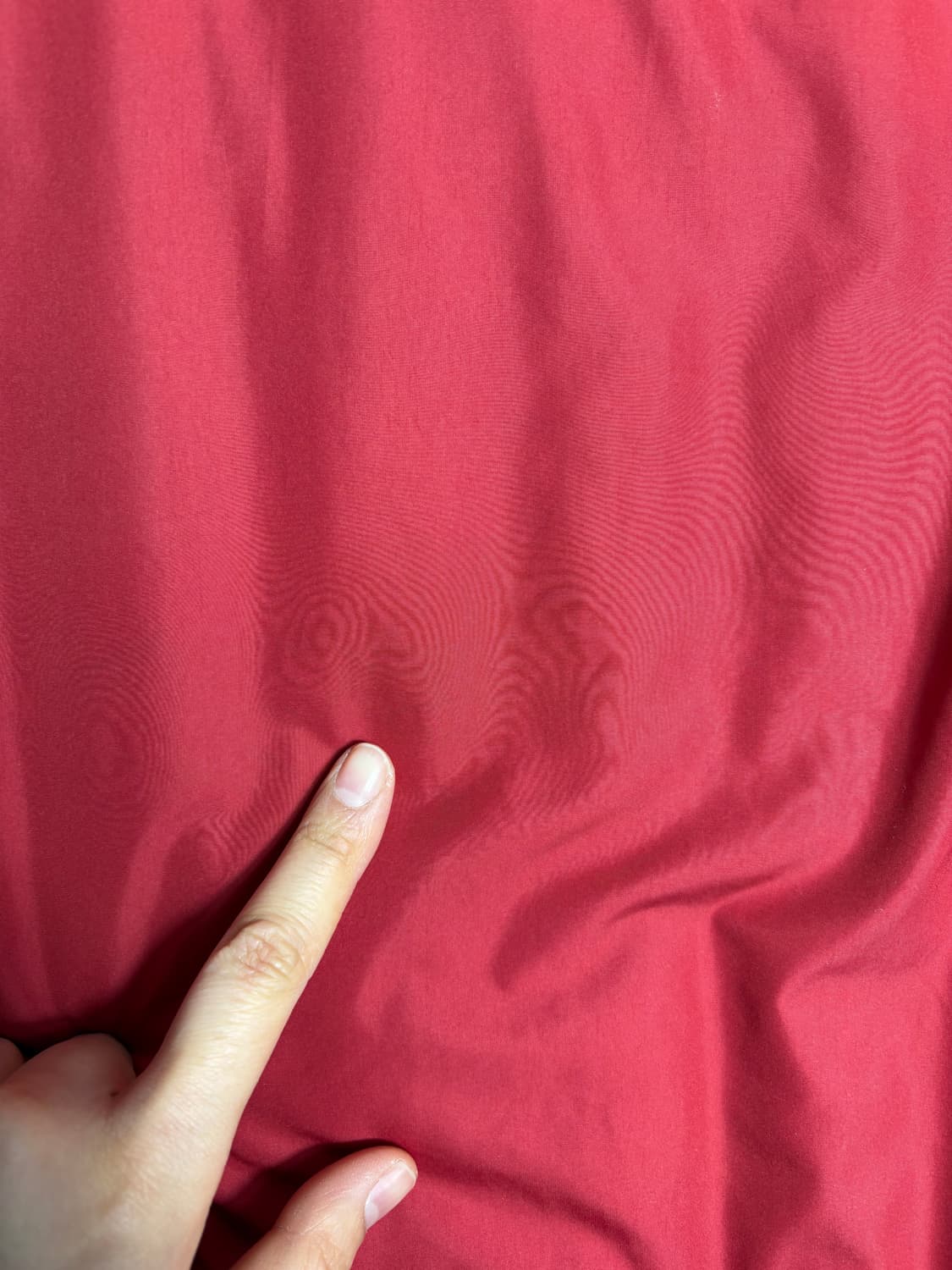 폴로 레드 점퍼 상품이미지9