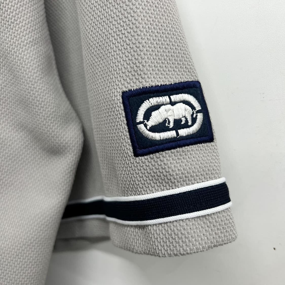 에코 90‘s 리노 엠브로이드 빅사이즈 베이스볼 져지 상품이미지6