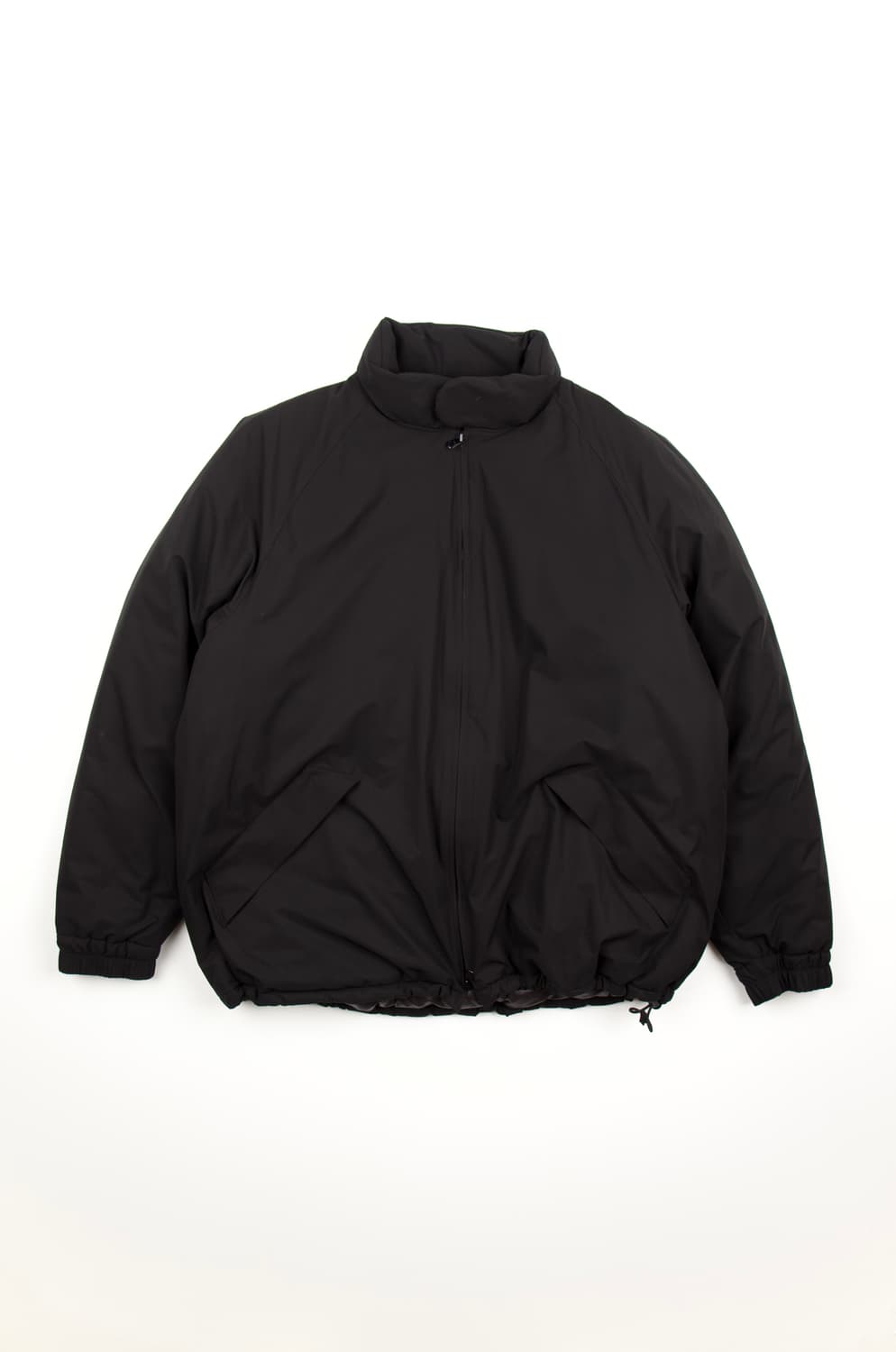 Interim 하이퍼 빅 하이로프트 워터프루프 인슐레이트 자켓 블랙 상품이미지1