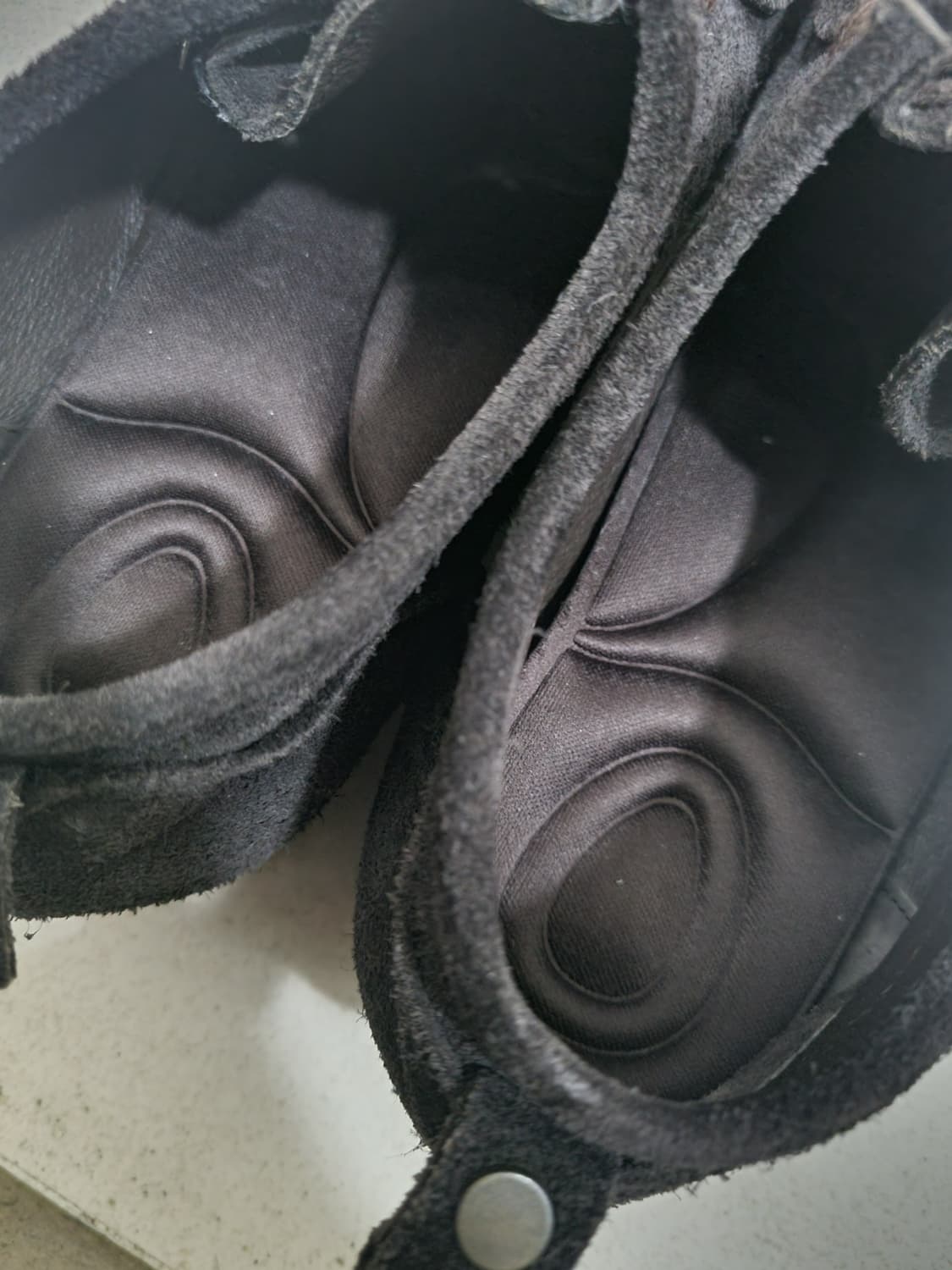  [1] 폴리테루 왈라비 슈즈 스타 다크브라운 (별라비) 상품이미지5