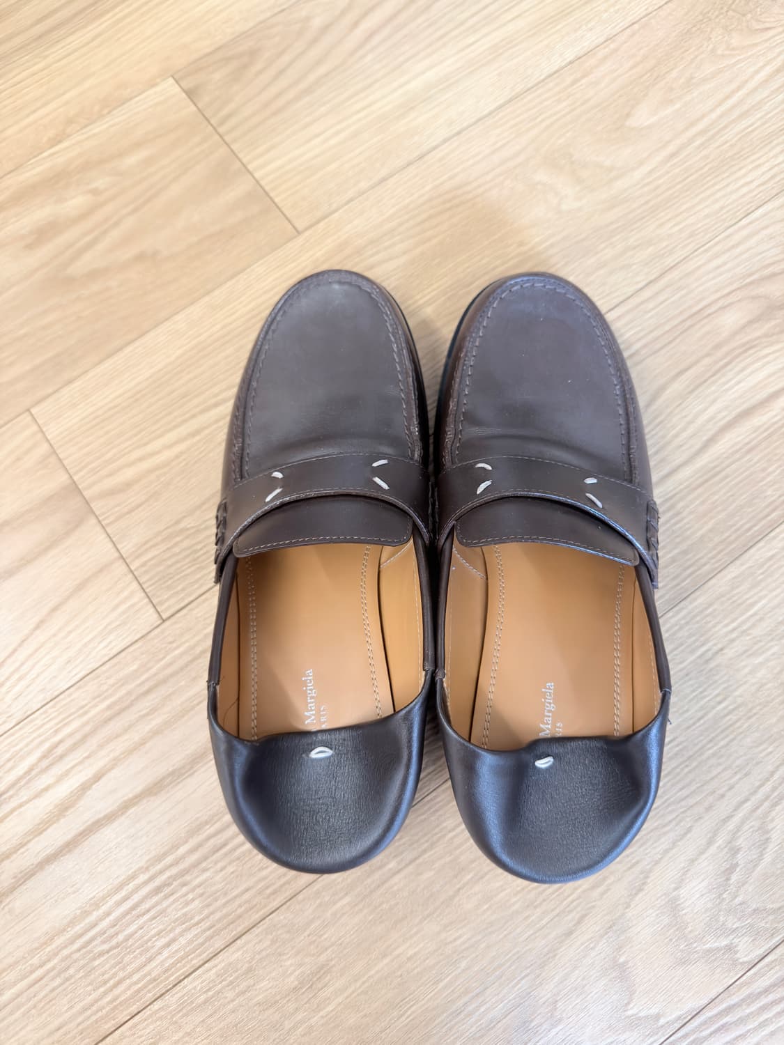 마르지엘라 로퍼 38 상품이미지3