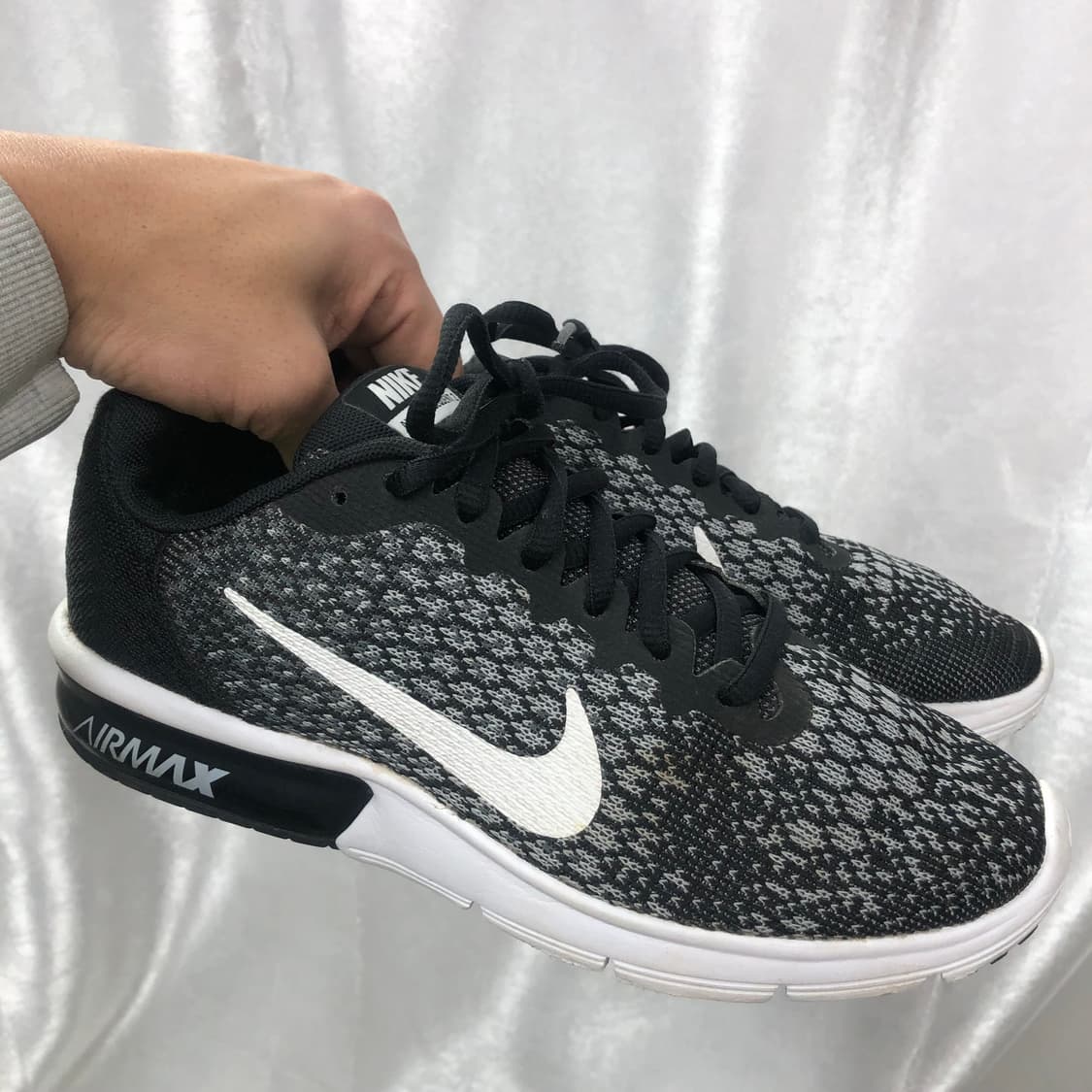 나이키 에어맥스 시퀀트2 운동화 사이즈 235  상품이미지9