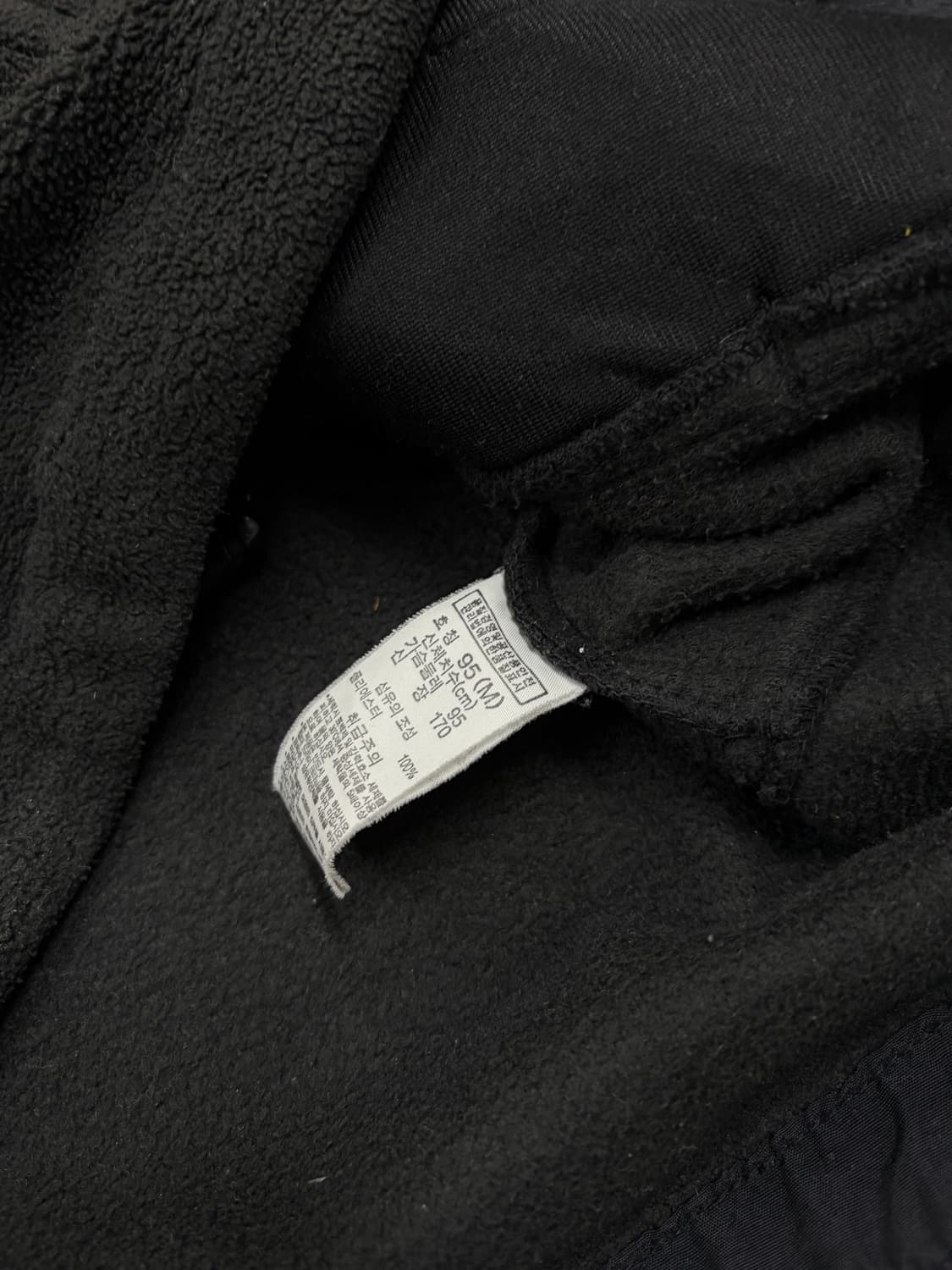 콜롬비아 후리스 자켓 상품이미지3