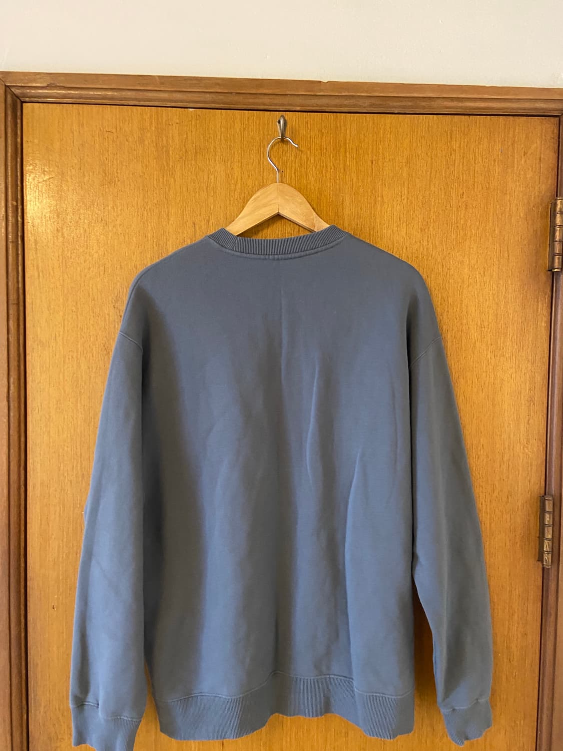 커버낫 기모 스웻셔츠 상품이미지5