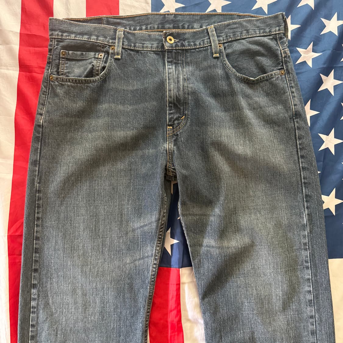 [36] levi's 리바이스 569  데님 청바지 - 12 상품이미지2