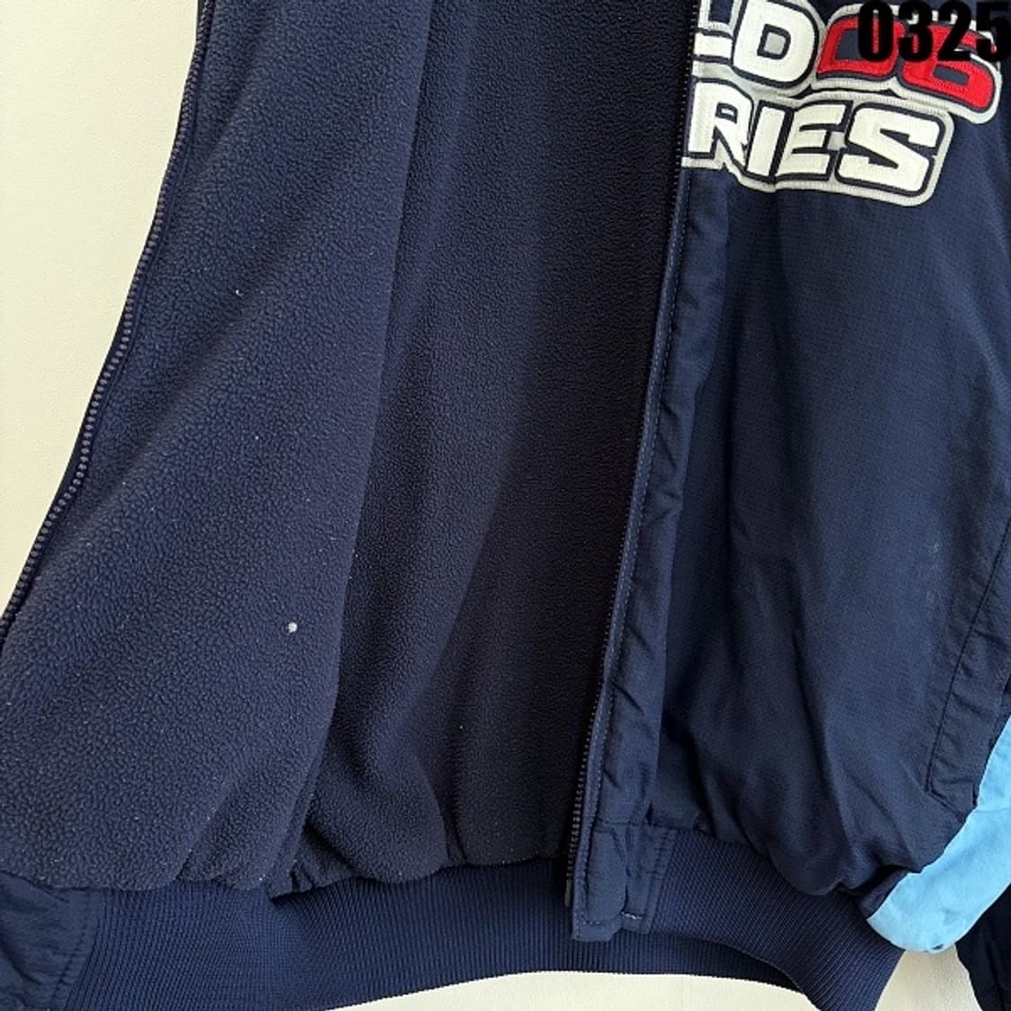 마제스틱 월드시리즈 2006 집업 자켓 L 0325  상품이미지5