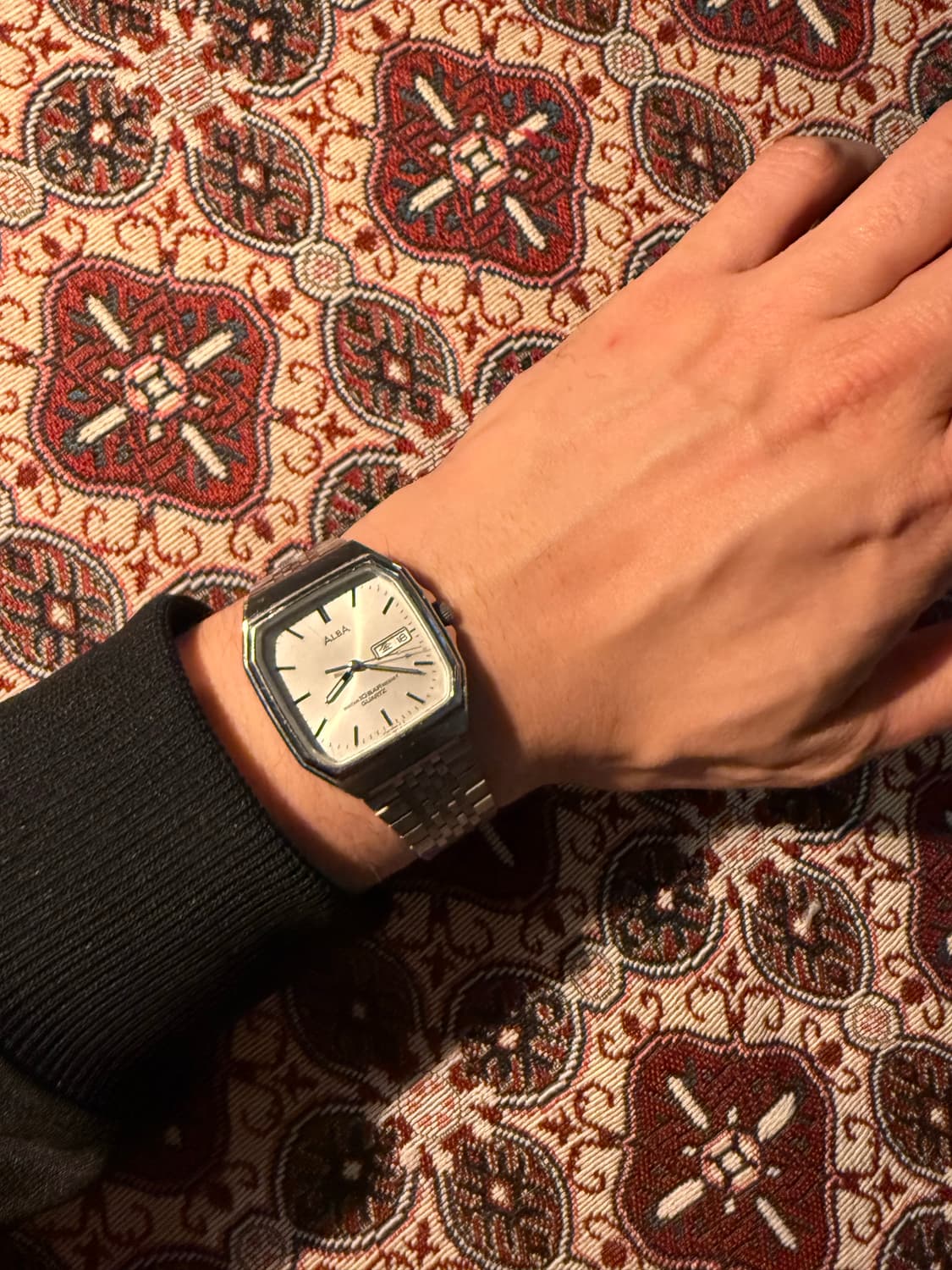 SEIKO ALBA 80s 빈티지 시계 상품이미지3