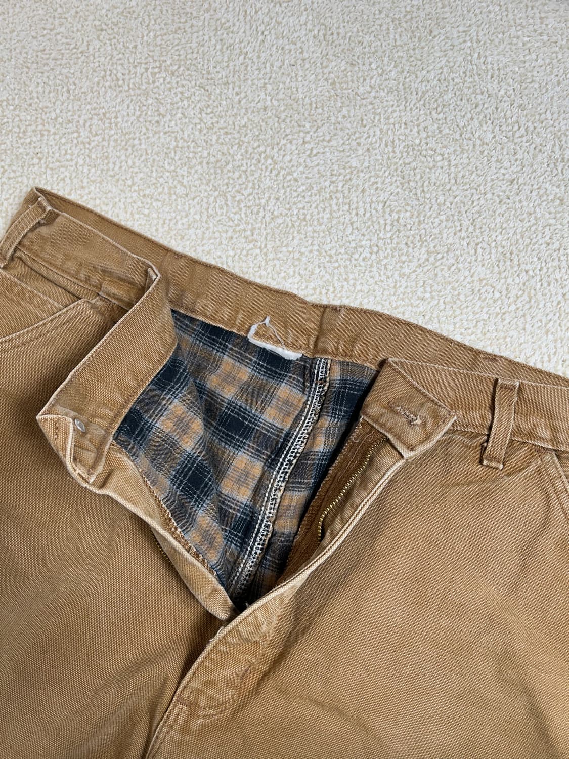 칼하트 카펜터 팬츠 판매 상품이미지3