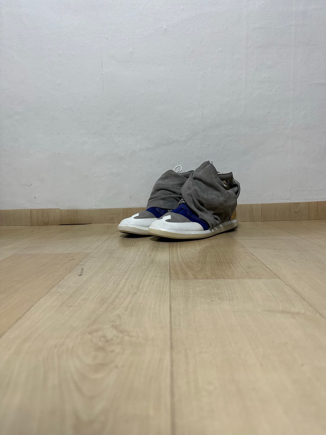 Y-3 아카이브 드레이프 슈즈 상품이미지1