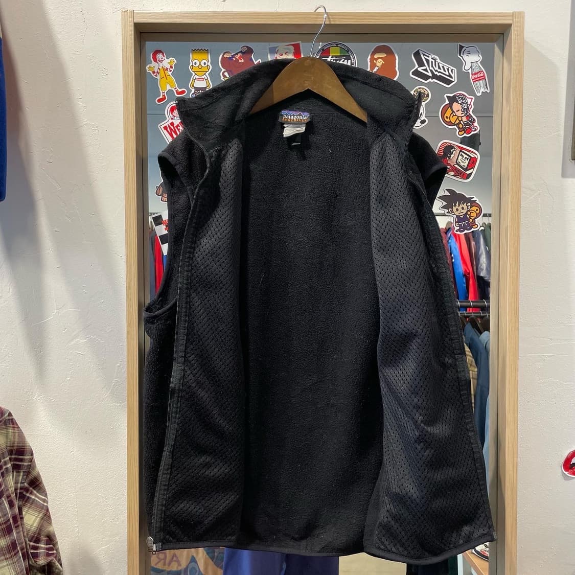 08 파타고니아 신칠라 플리스 베스트 L 상품이미지4