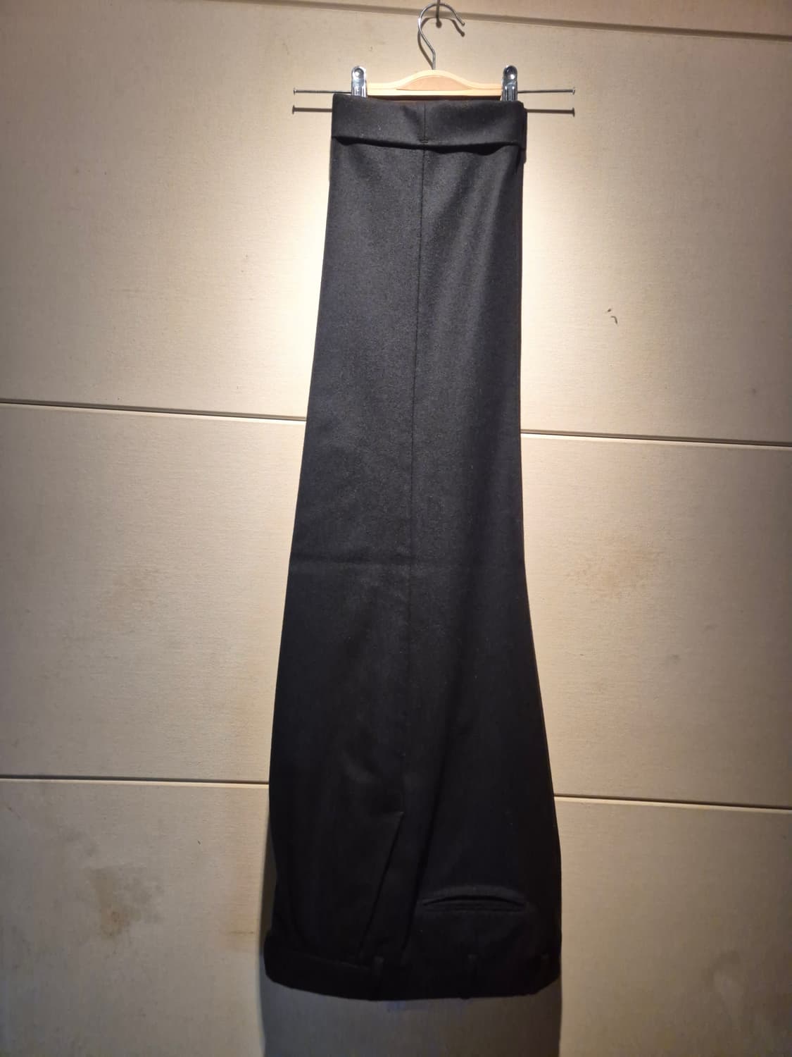 [50]berg & berg 벅앤벅 까노니코 플란넬 팬츠/로타 에치젠야  상품이미지3