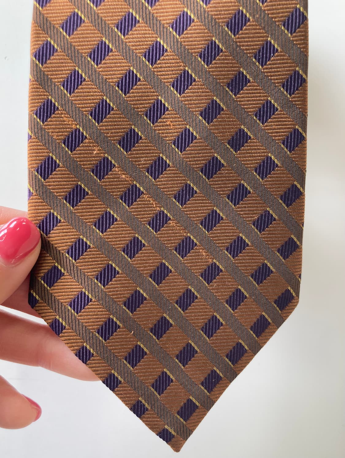 짐톰슨 넥타이 상품이미지6