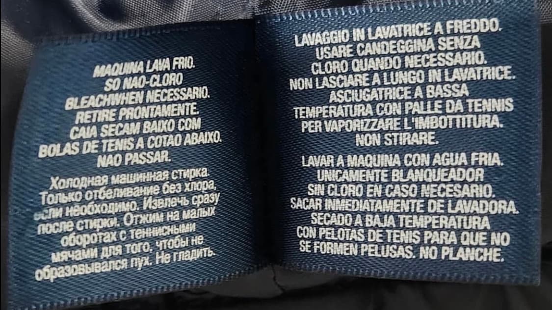 폴로 빅포니 치프키프 패딩 상품이미지3