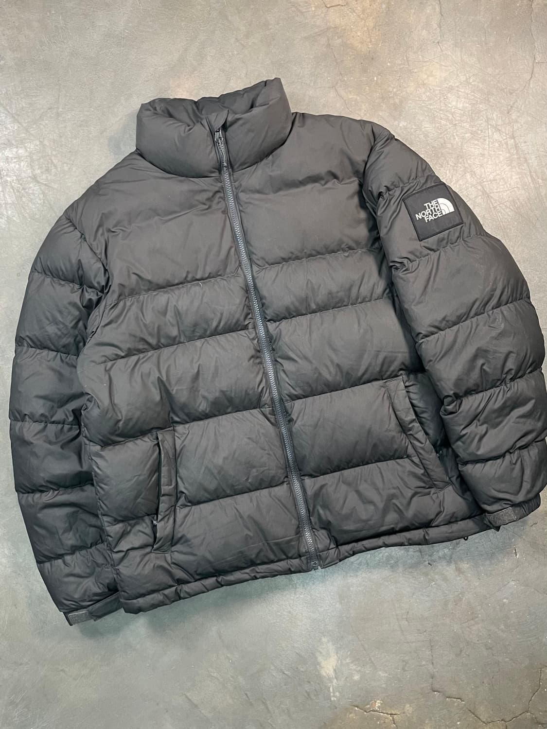 노스페이스 아스팔트 눕시 패딩 상품이미지2