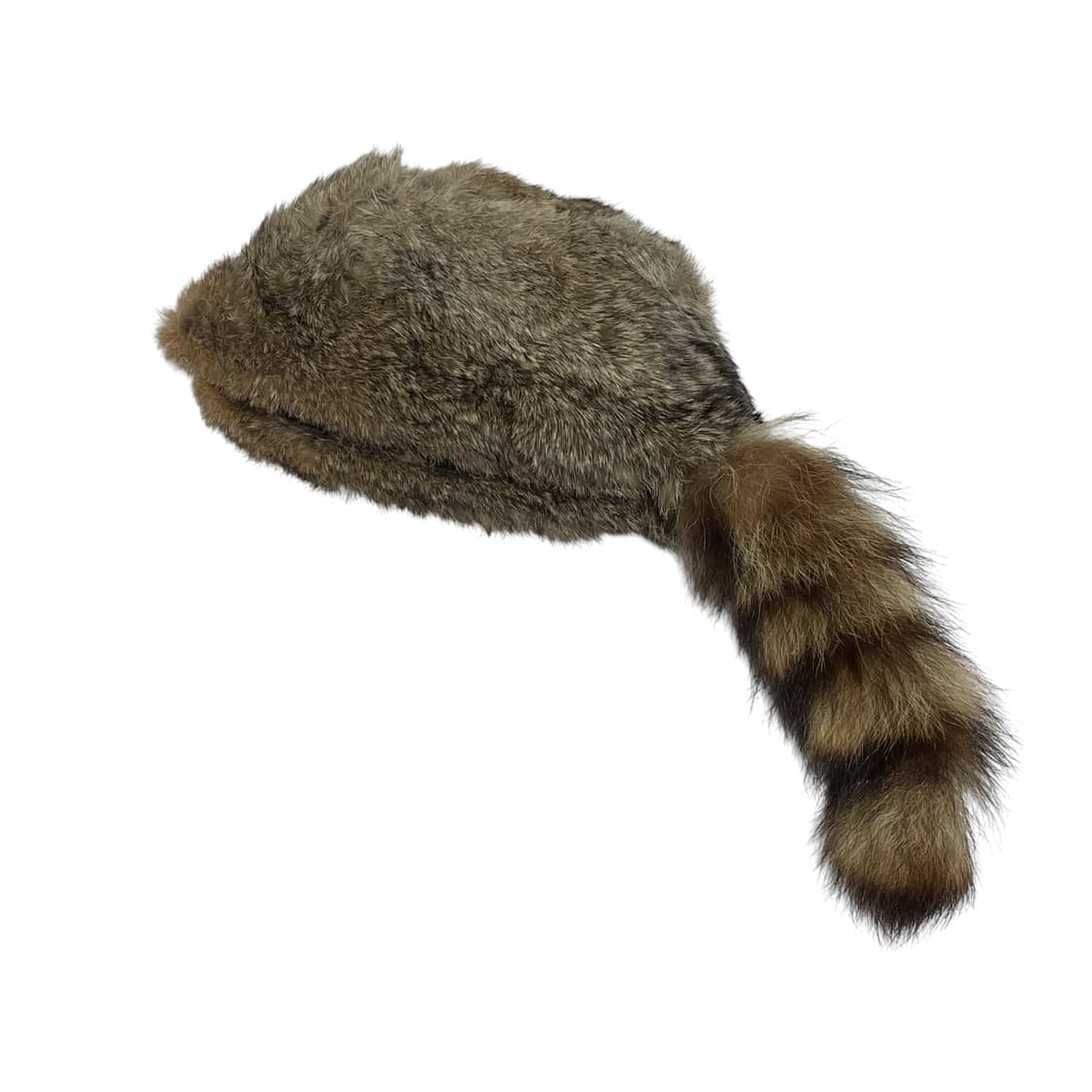 Ca4la 리얼 라쿤 퍼 샤프카 상품이미지2