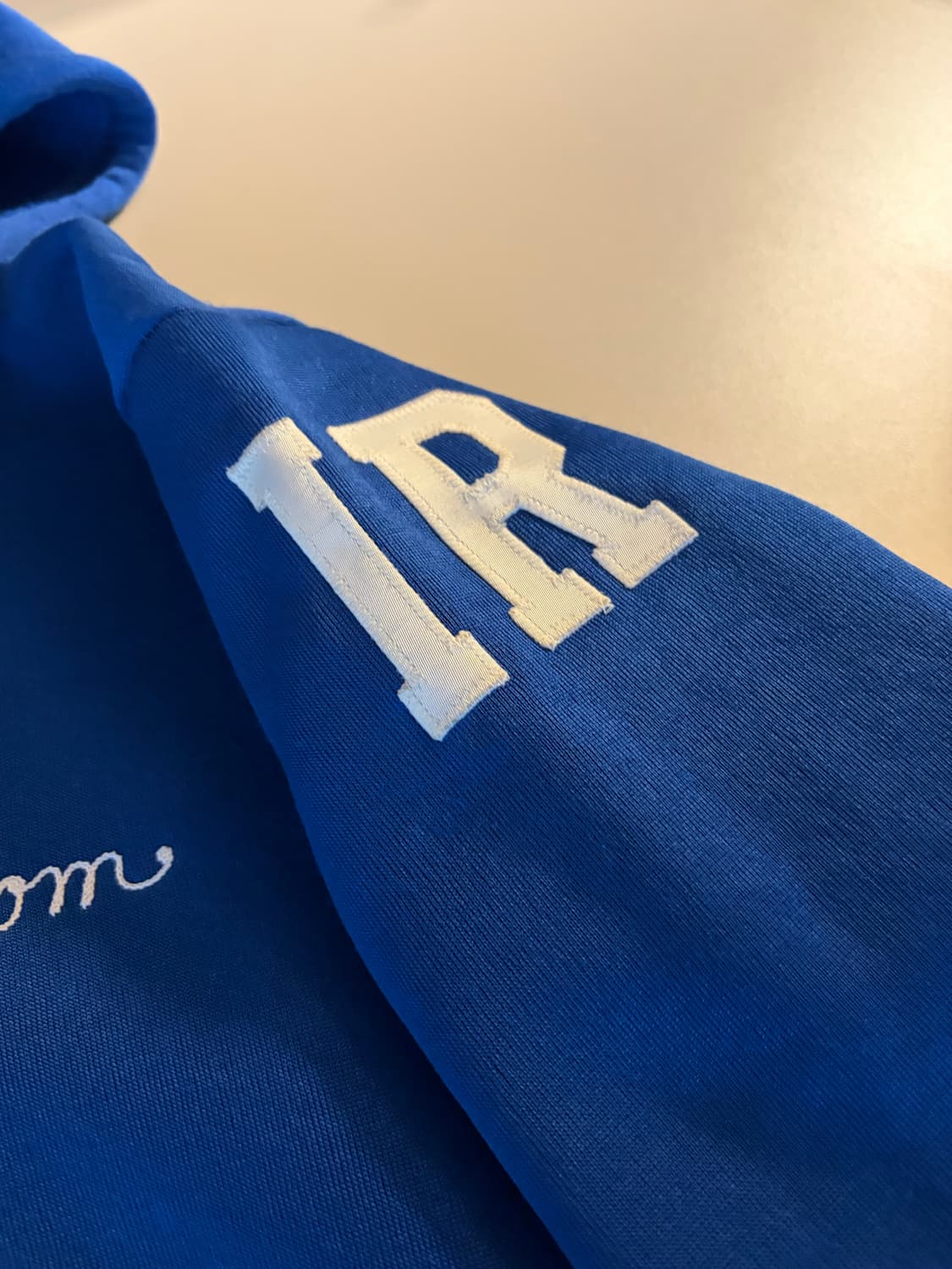 1960's champion warm up jacket 상품이미지6