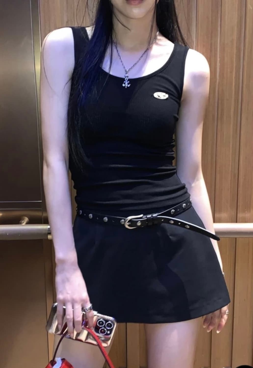 카키포인트 벨트 상품이미지3