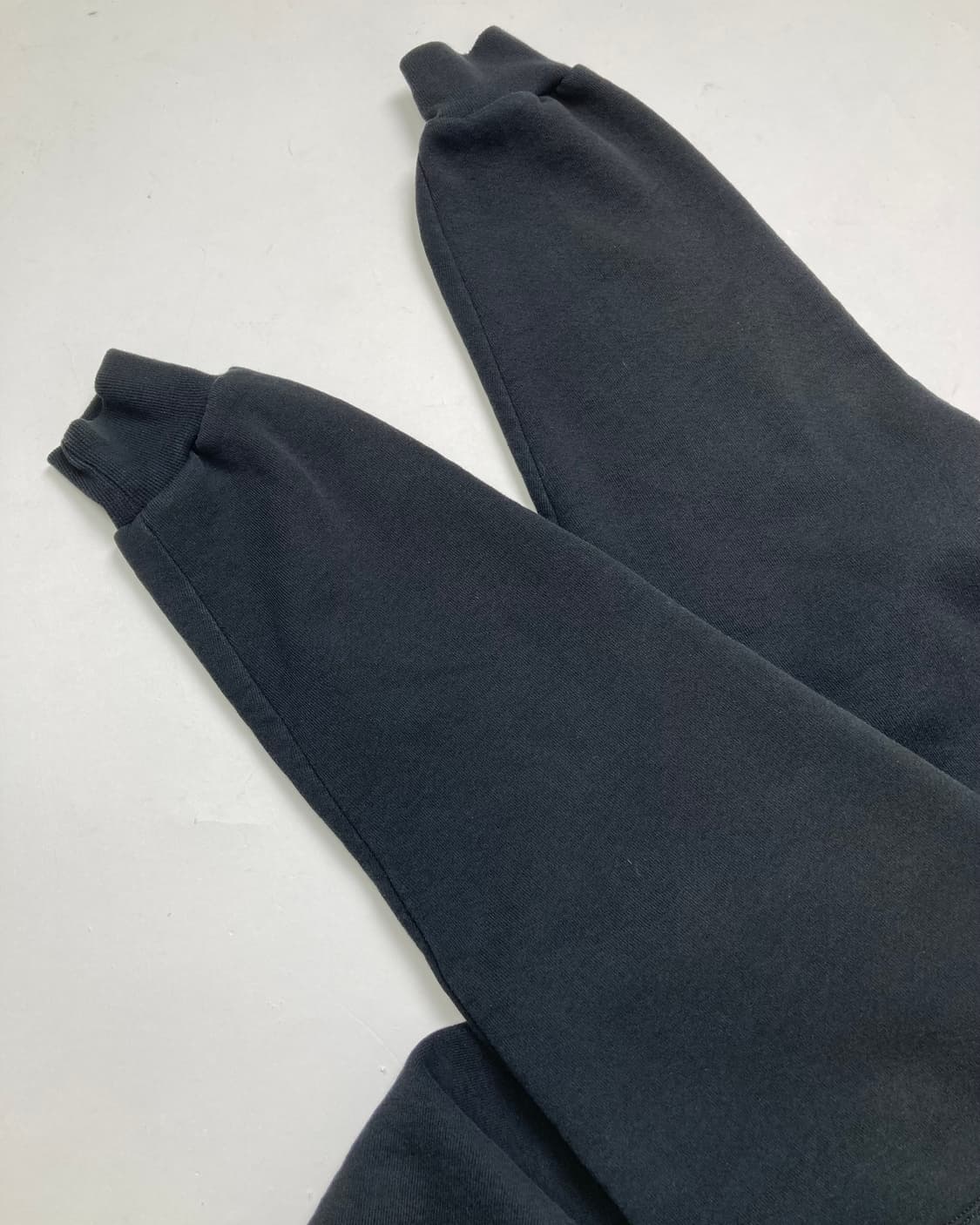 90s Russell Hoodie (black) 상품이미지9