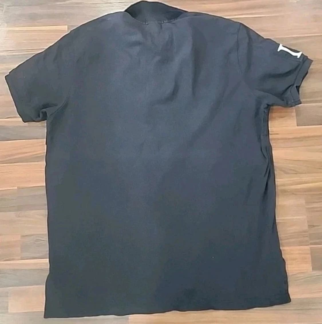 폴로 랄프로렌 빅포니 컨트리 크레스트 카라티 블랙 레드 상품이미지7