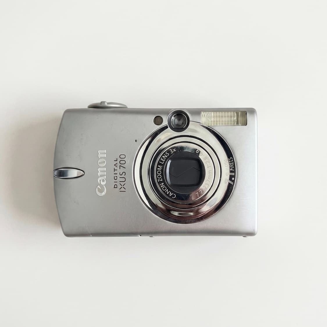 [이채영 디카] 캐논 익서스(ixus) 700 (ixy 600) 상품이미지2