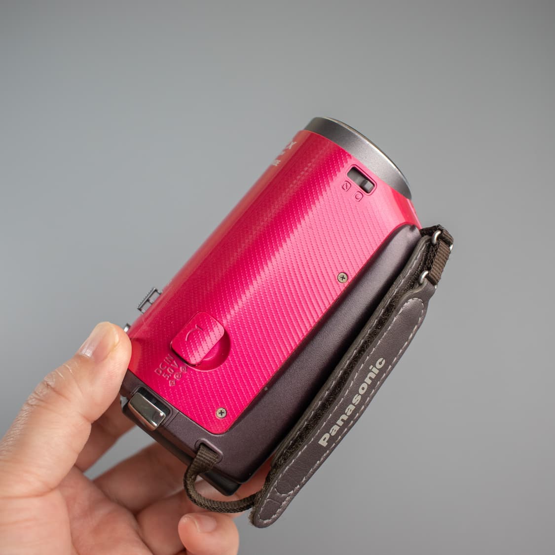 파나소닉 hdc tm45 핑크컬러 (영상캡쳐본 0) 상품이미지6