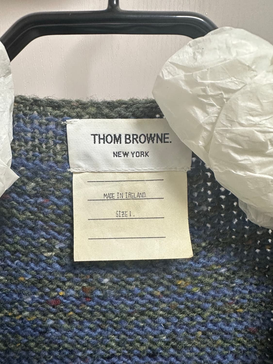 13FW톰브라운 가디건(지드래곤 착용) 상품이미지6