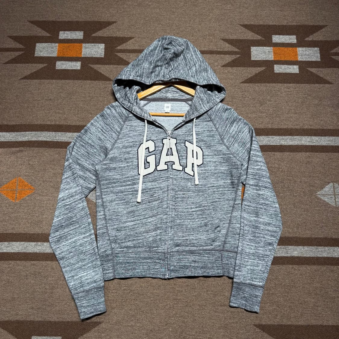 Gap 갭 여성 후드 집업 s 상품이미지1