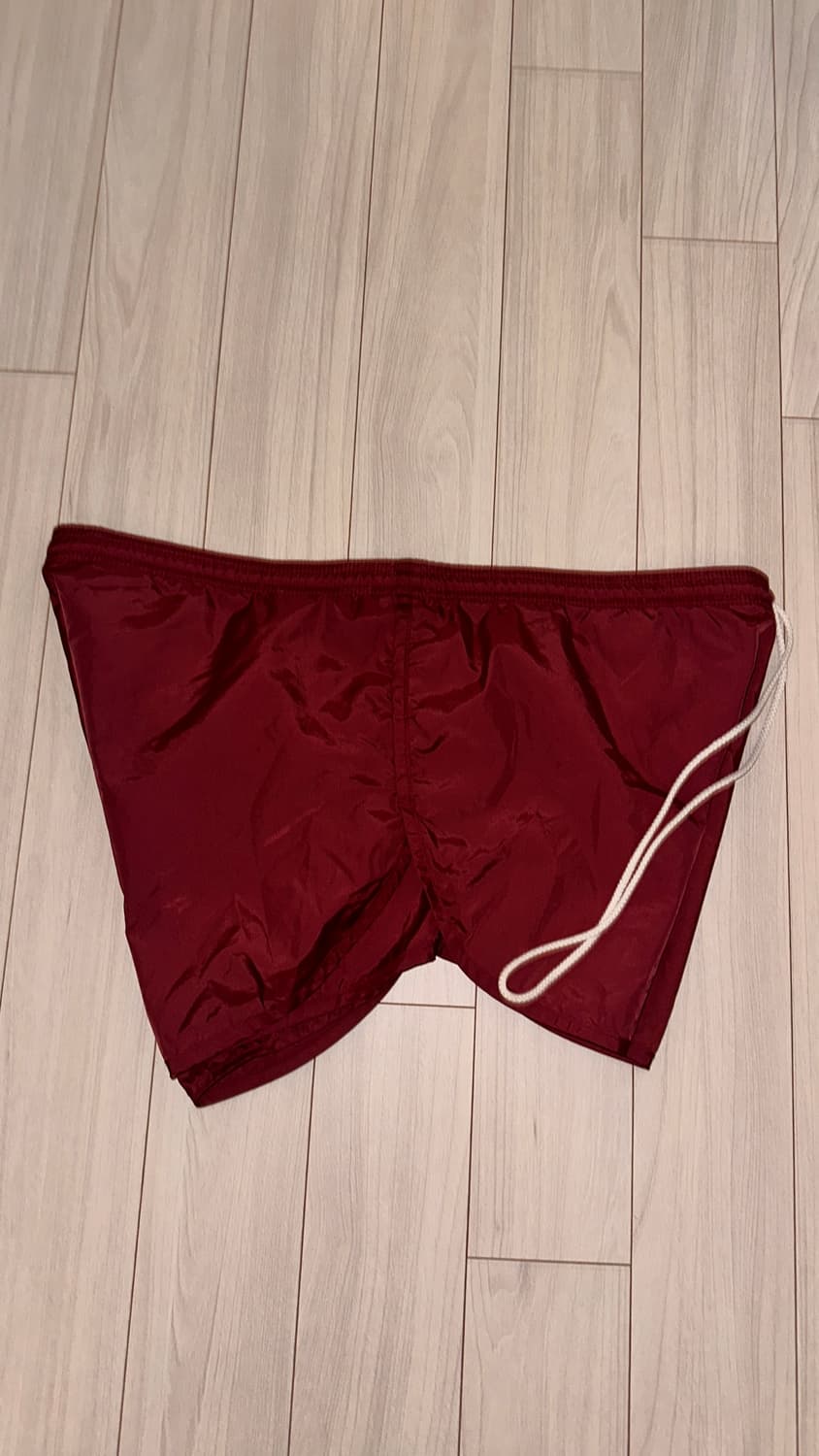 아메리칸어패럴 스윔쇼츠 m 상품이미지3