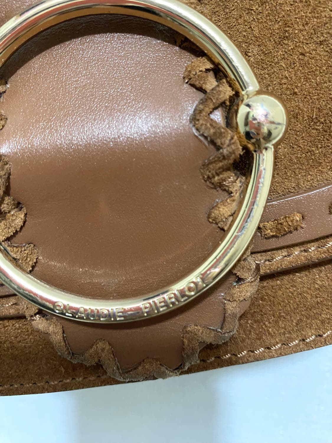 CLAUDIE PIERLOT 숄더백 상품이미지2