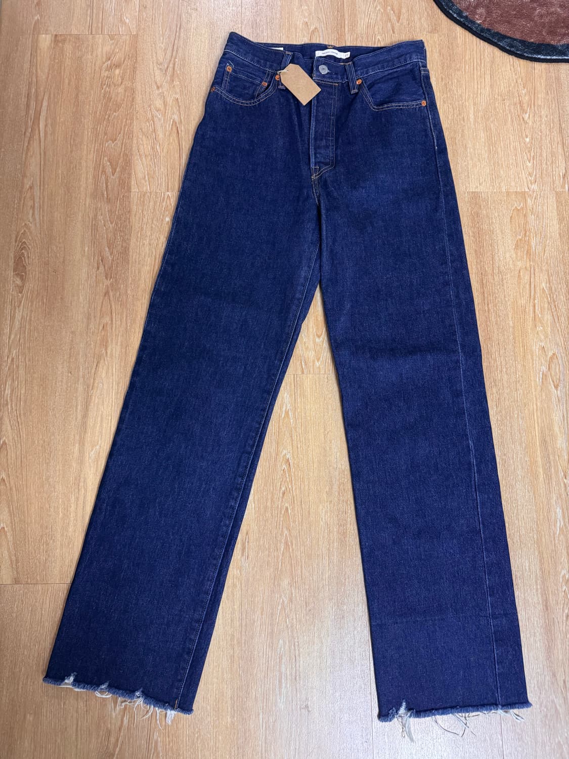 리바이스 프리미엄 여성데님 빅e 상품이미지1