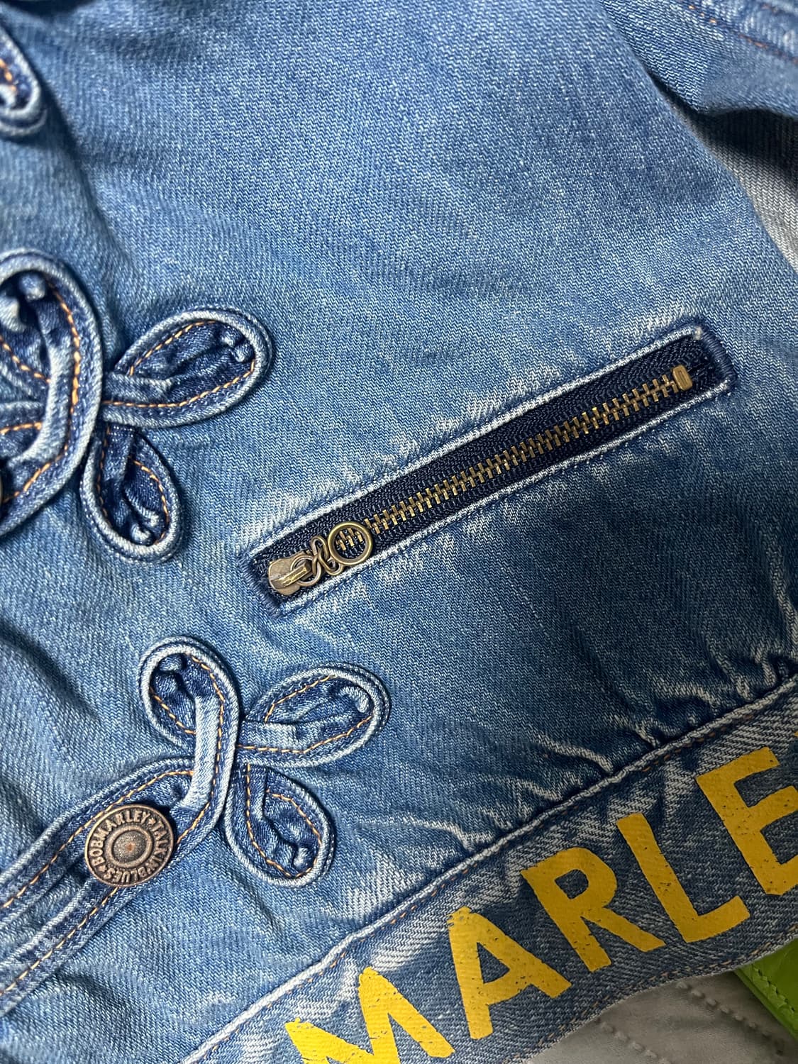 캐피탈 말리컬렉션 드러머 자켓 상품이미지4