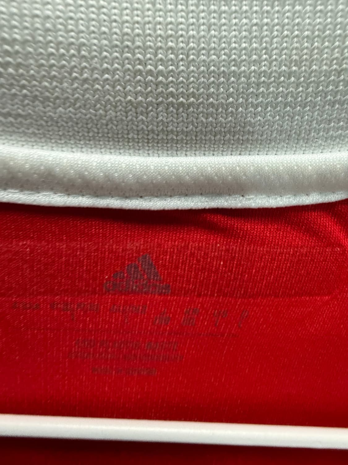 22-23 아스날 외데고르 유니폼 상품이미지3