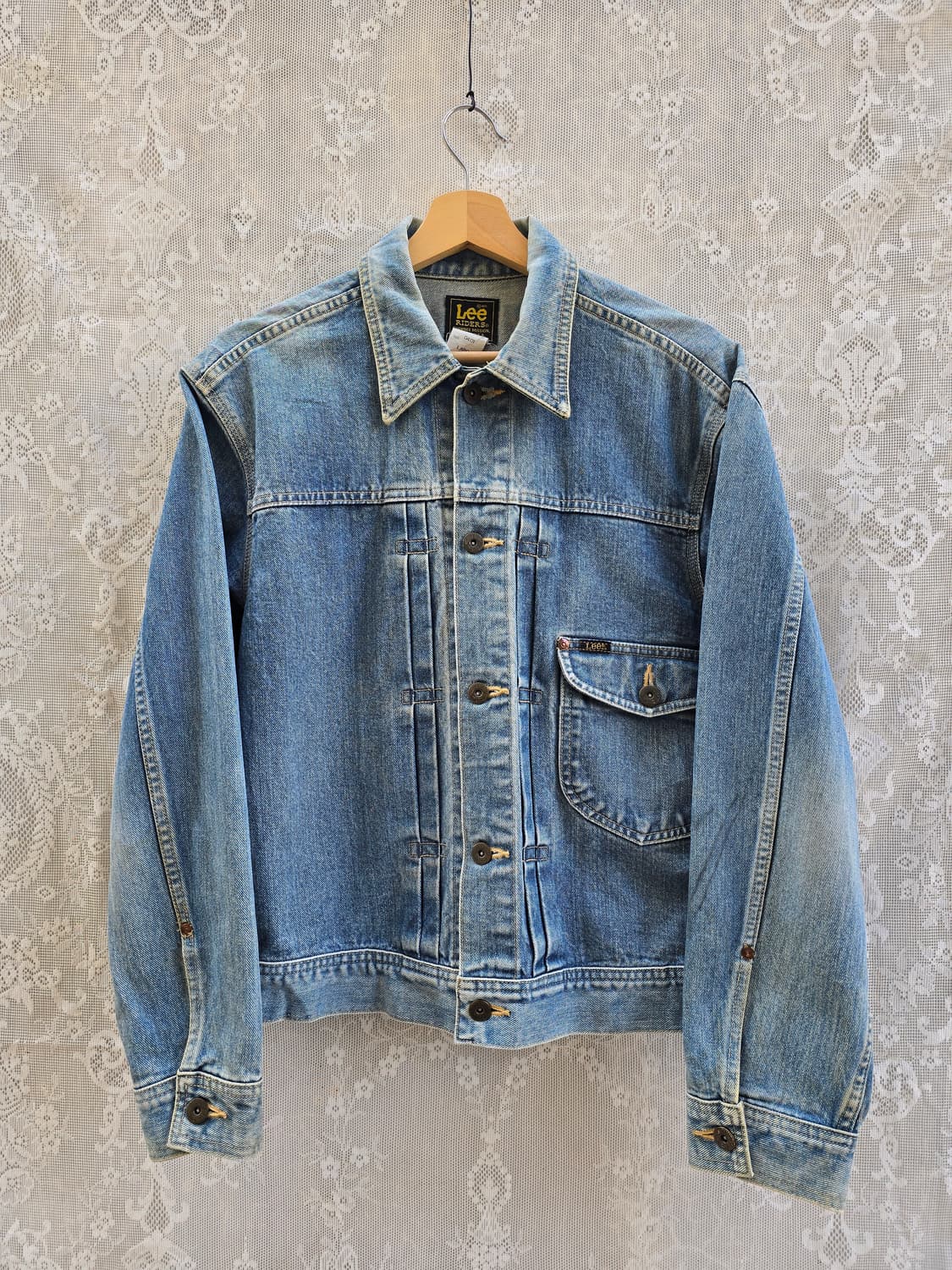 90s 리 카우보이 1세대 트러커 상품이미지1