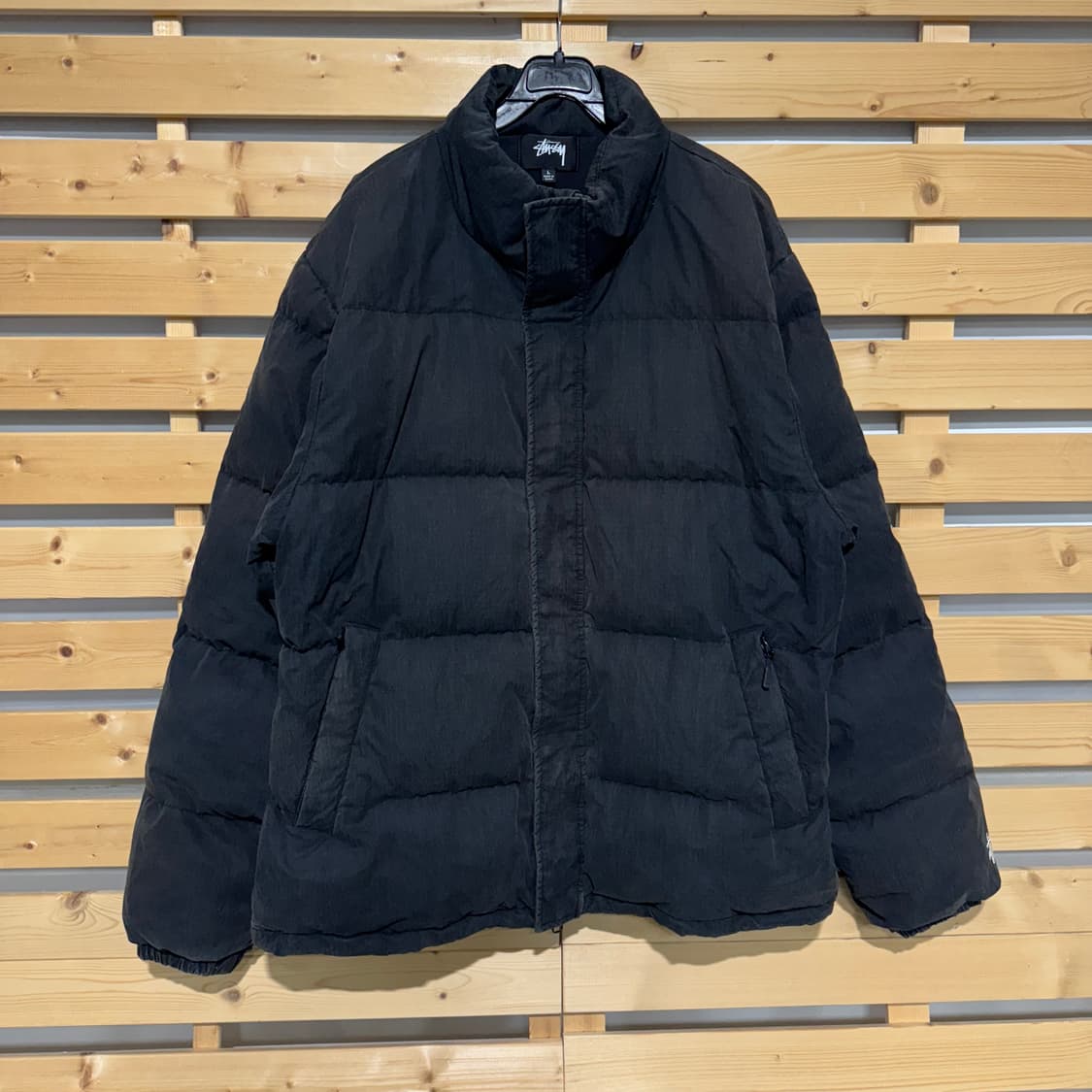 스투시 패딩 상품이미지1