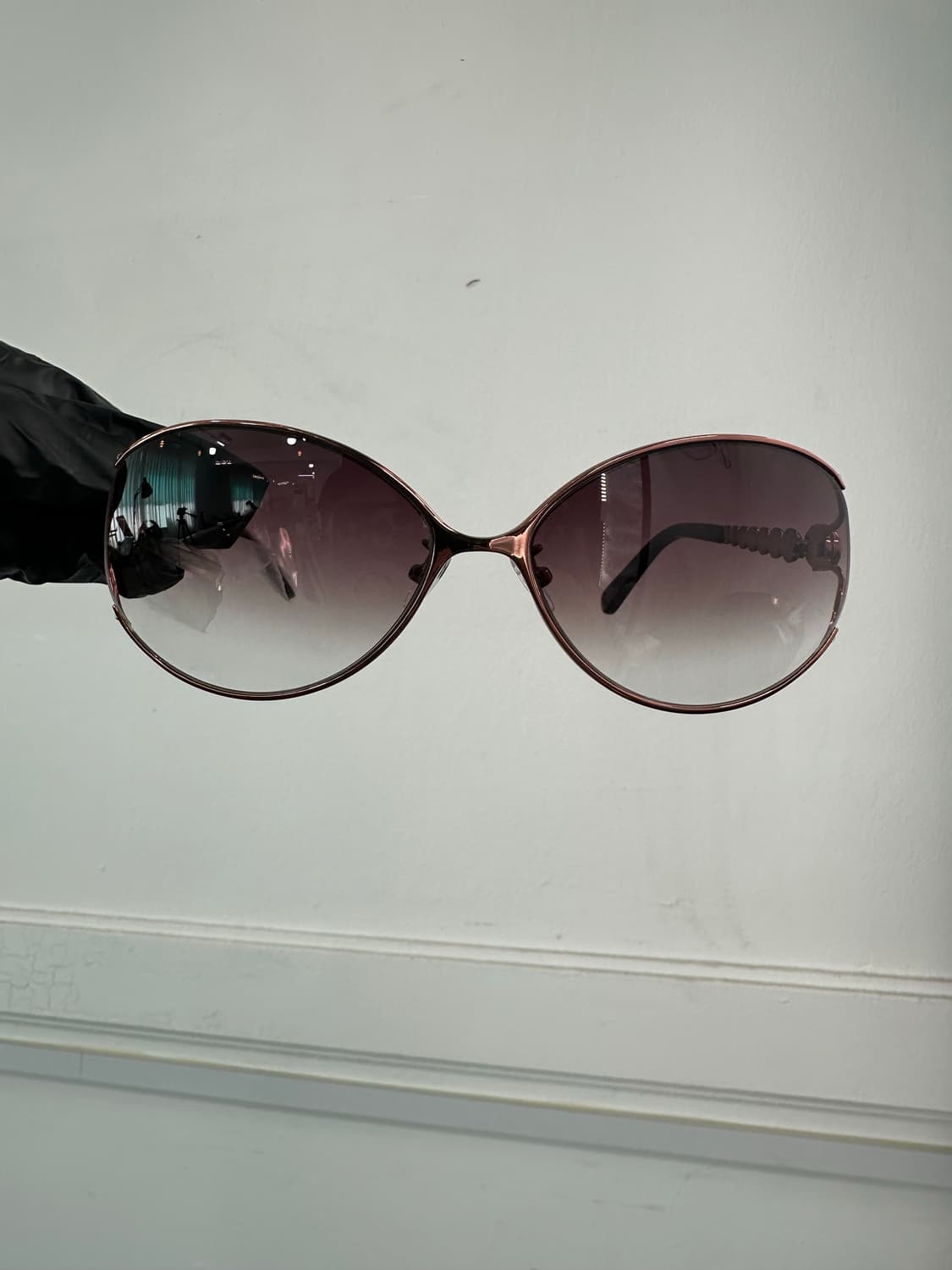 [새상품 무료배송] Made in Italy 비비안웨스트우드 선글라스 상품이미지6