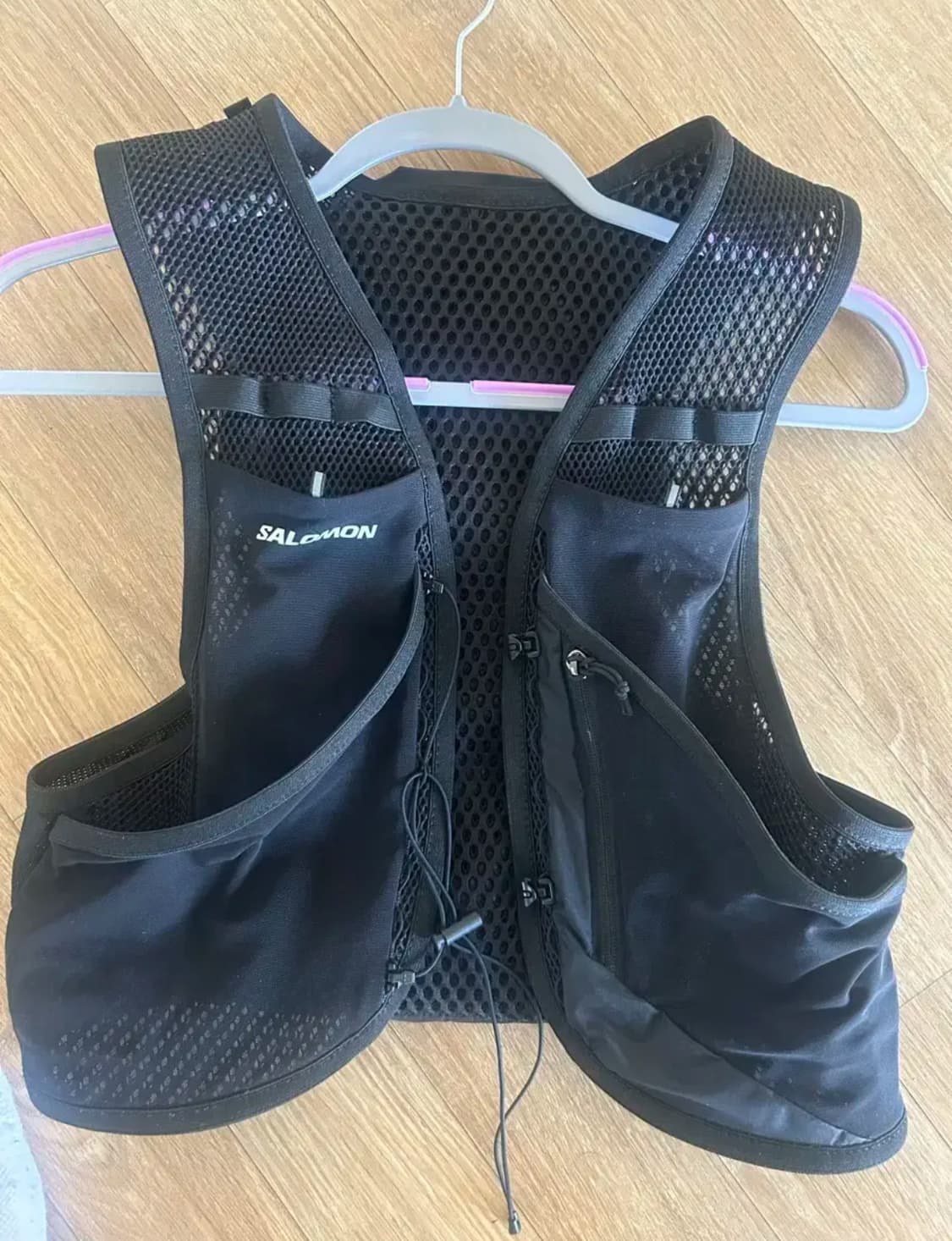 살로몬 액티브스킨8 XL 러닝베스트 상품이미지1