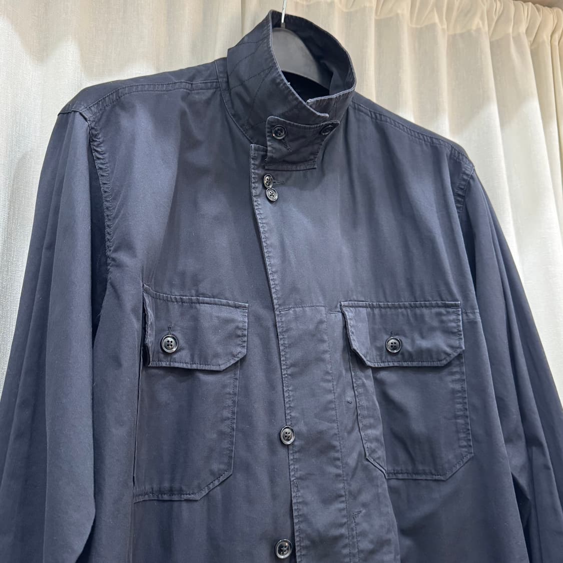 M) 실측 L) 엔지니어드 가먼츠 MC 셔츠 자켓 상품이미지2