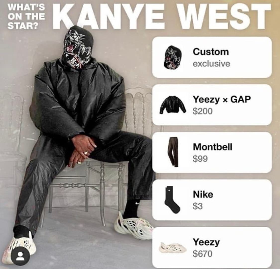 몽벨 칸예 바지 (착샷) 상품이미지2