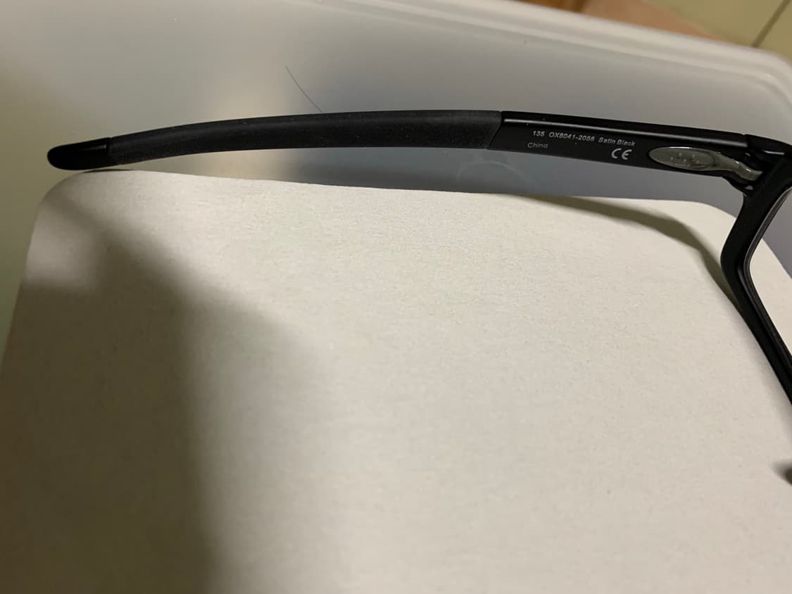 오클리 ox8041-2056 크로스링크 안경 상품이미지3