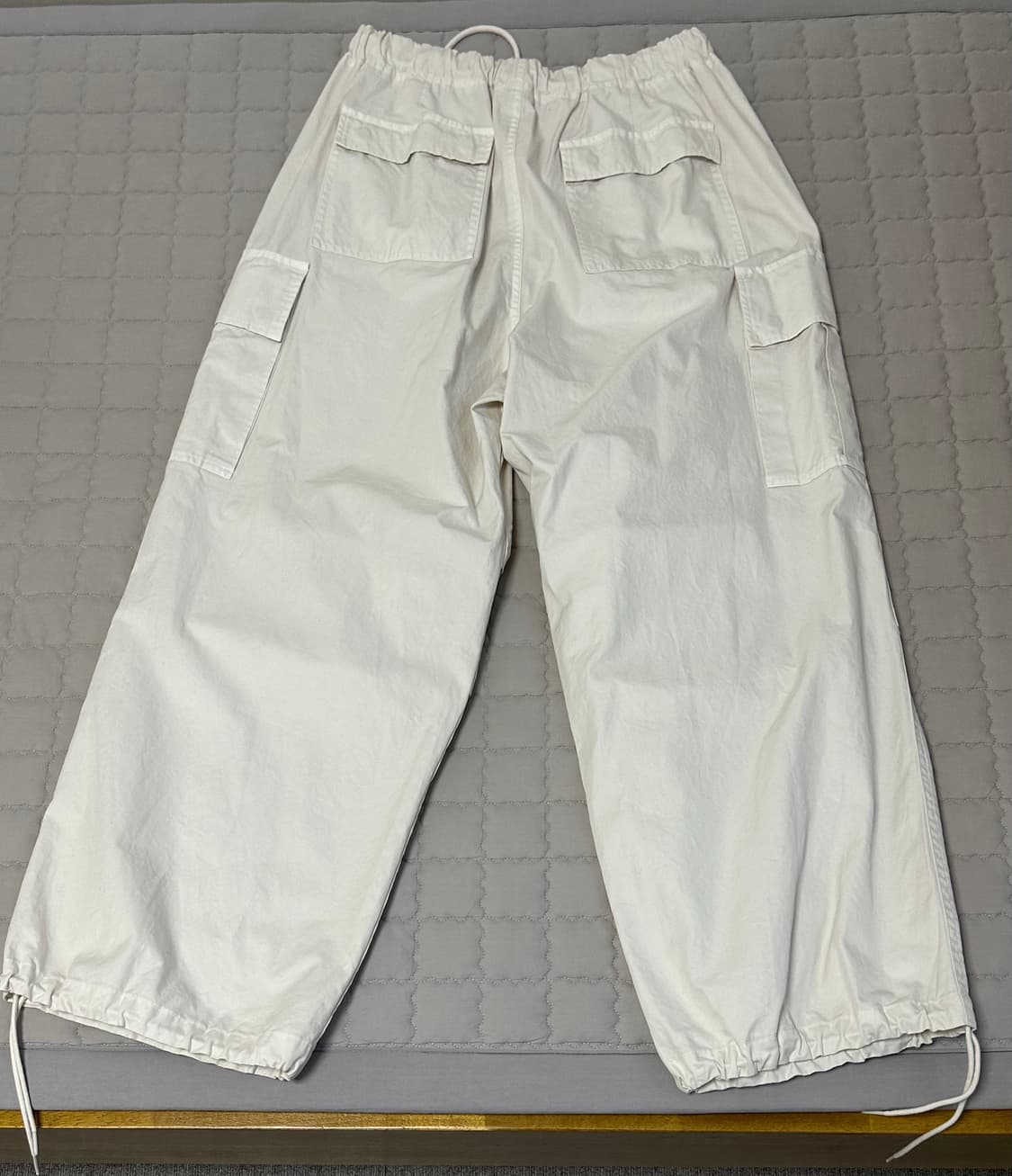 UNIVERSAL PRODUCTS EASY PANTS 3사이즈 새제품 상품이미지4