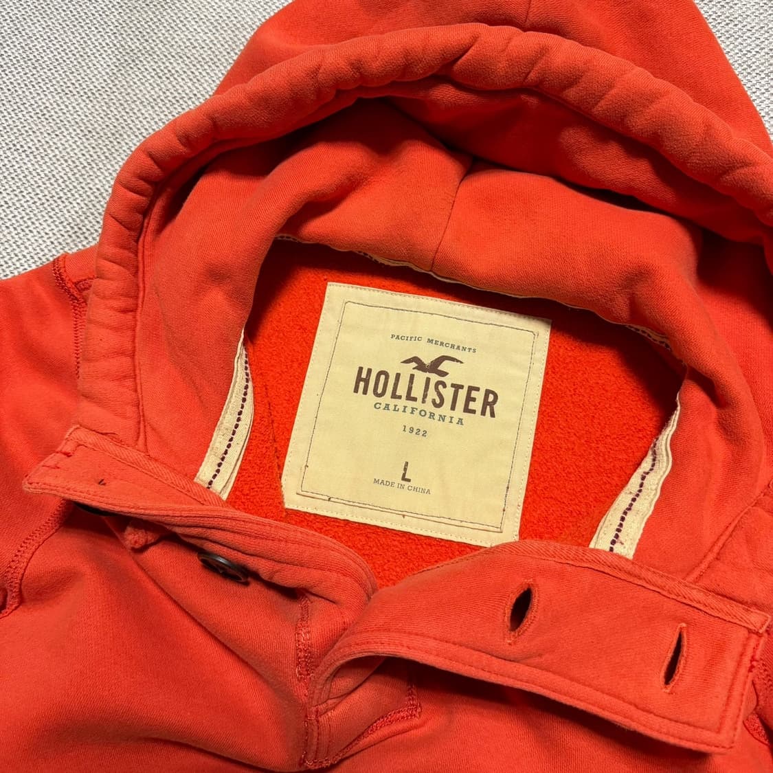 홀리스터 후드티 상품이미지3