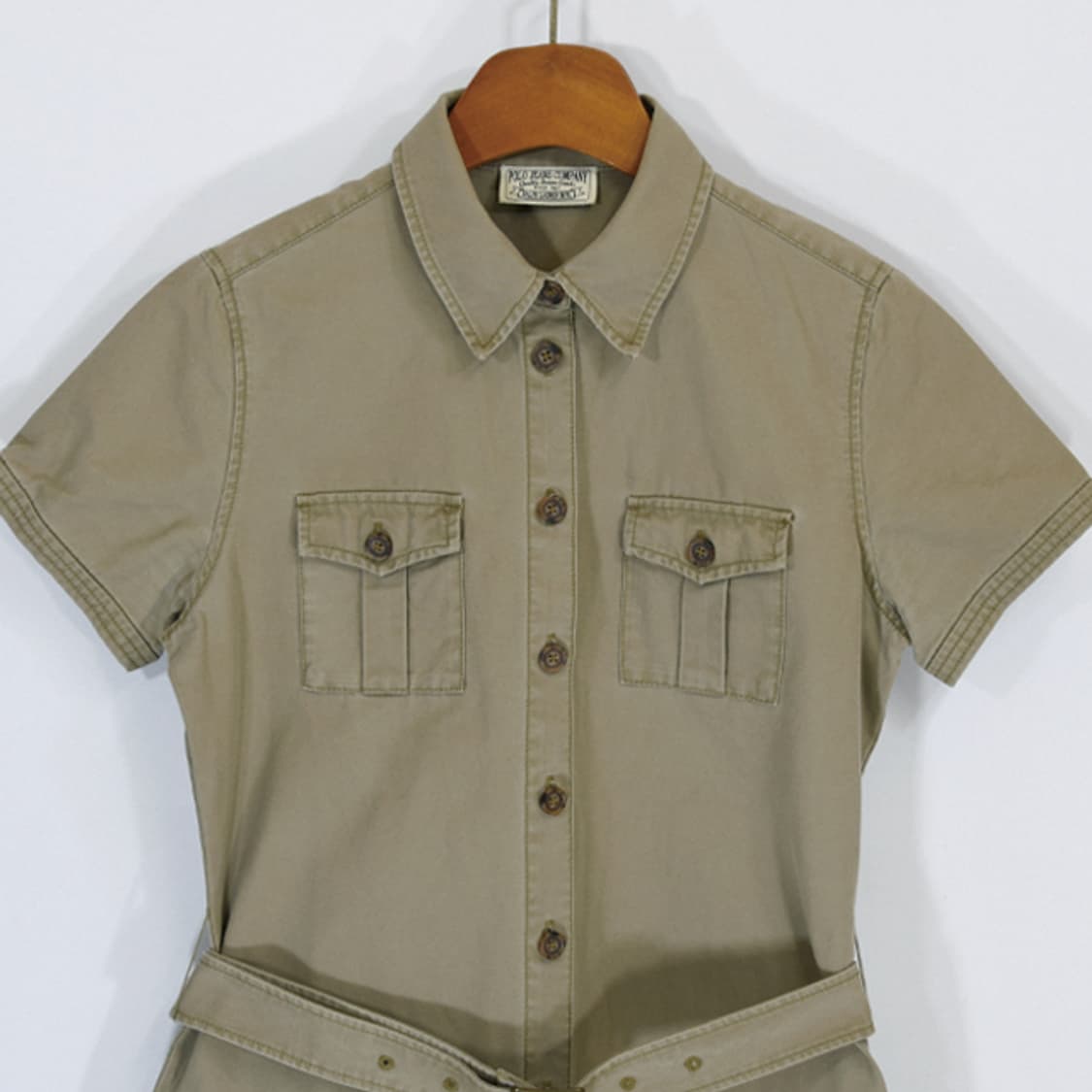 Polo Ralph Lauren 셔츠원피스 상품이미지3