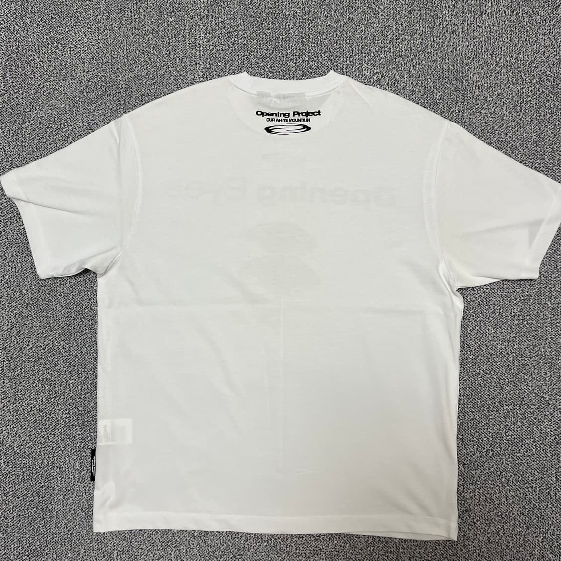 Opening project_Opening Eyes T shirt 상품이미지2