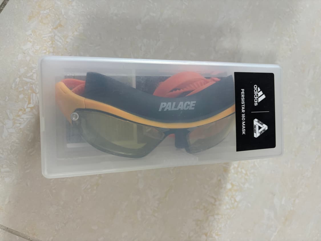 팔라스 물안경 고글 상품이미지4