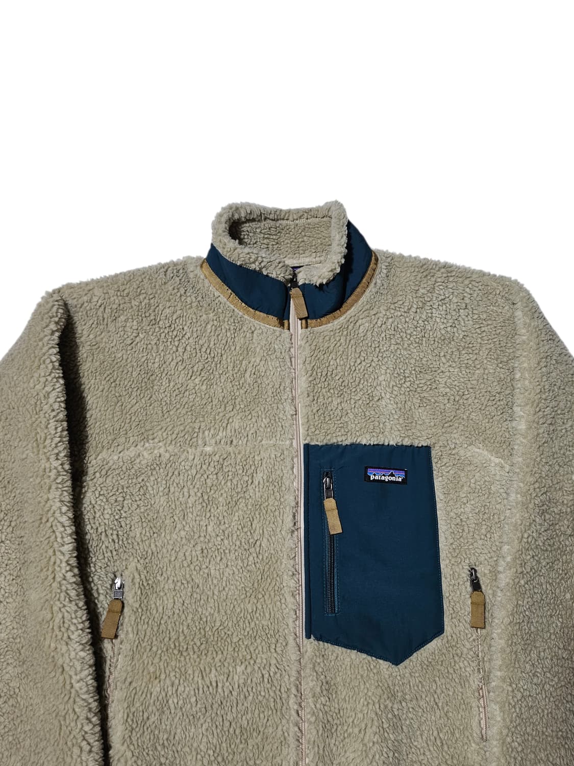 파타고니아 레트로X 파일 후리스 M 상품이미지4